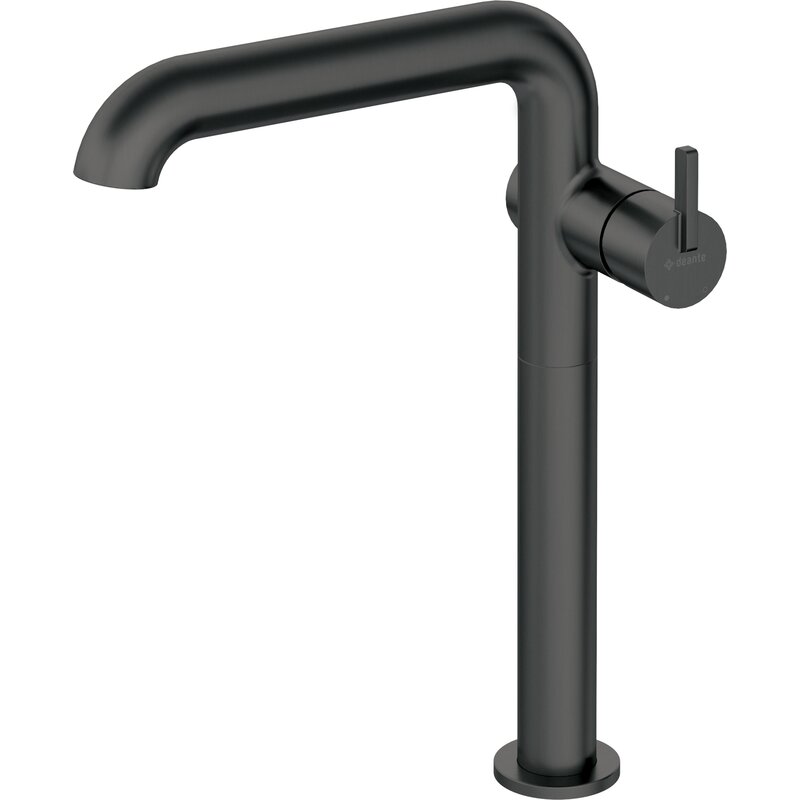 Bateria umywalkowa DEANTE Silia BQS N24K Nero