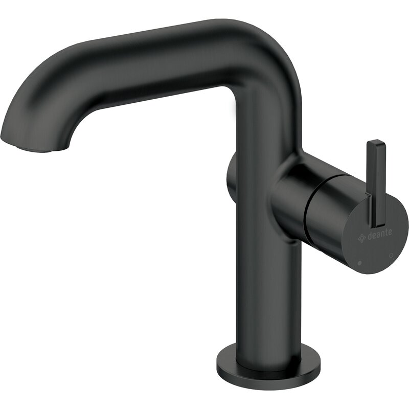 Bateria umywalkowa DEANTE Silia BQS N24M Nero