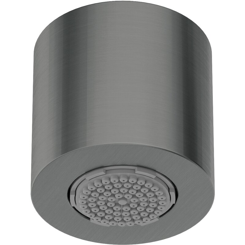 Deszczownica DEANTE Silia NQS D30K Titanium