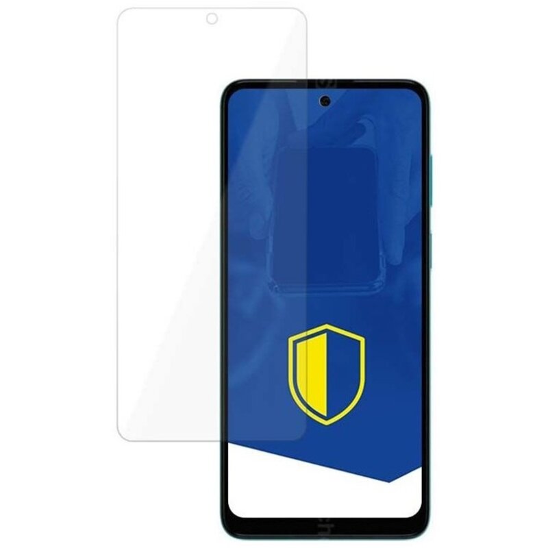 Szkło hybrydowe 3MK FlexibleGlass do Motorola Moto E22s