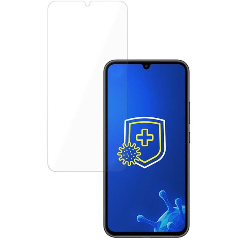 3mk SilverProtection+ do Galaxy A34 5G