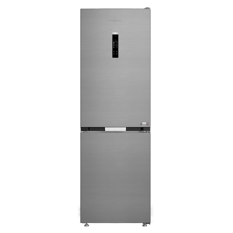 Lodówka GRUNDIG GR5500 GKPN46821X No frost 186.5cm