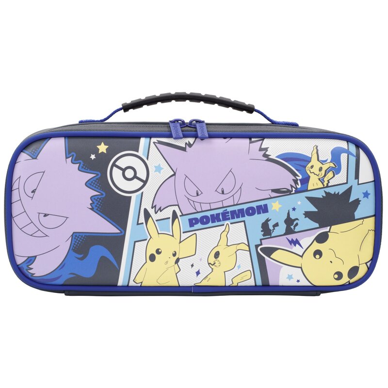 Hori NSW-412U Cargo Pouch Compact Pokemon