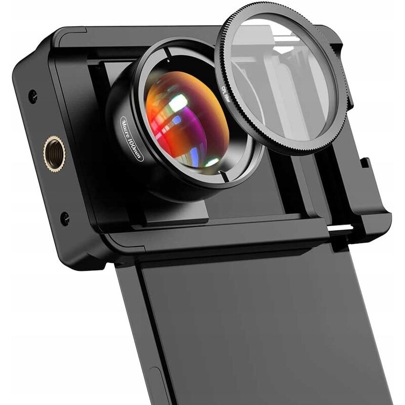 Obiektyw APEXEL APL-HB100CPL CPL 100 mm