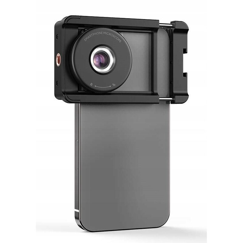 Obiektyw mikroskopowy APEXEL APL-MS009 100x CPL