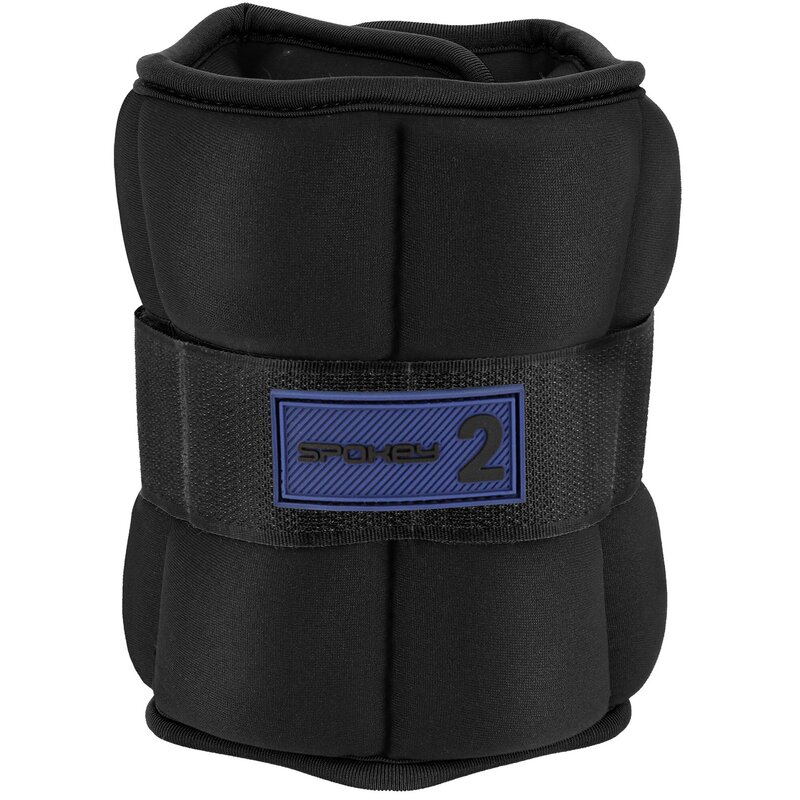 Obciążniki na ręce i kostki SPOKEY Form (2 x 2 kg)