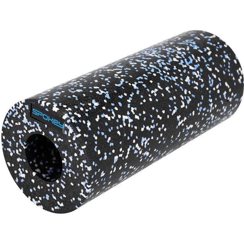 Roller SPOKEY Grean Czarno-biało-niebieskie