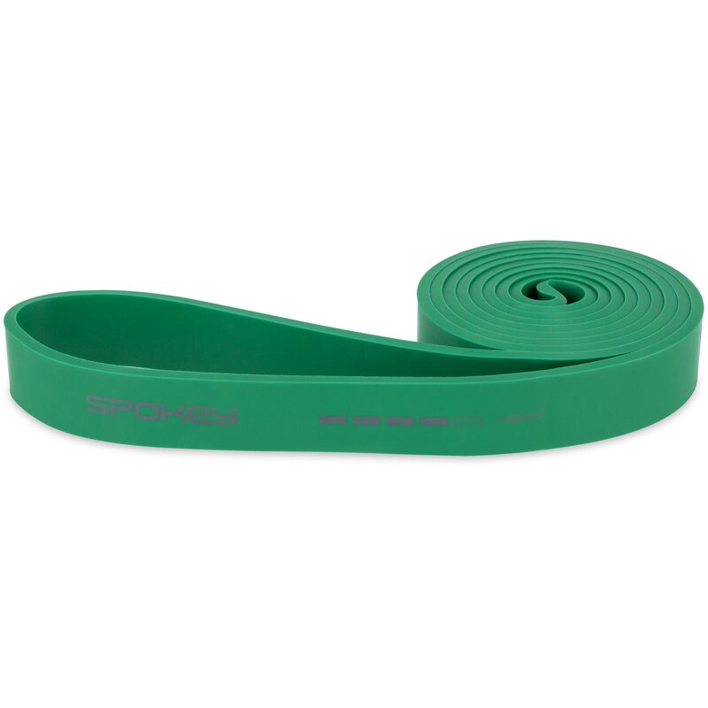 Guma do ćwiczeń SPOKEY Power Zielony