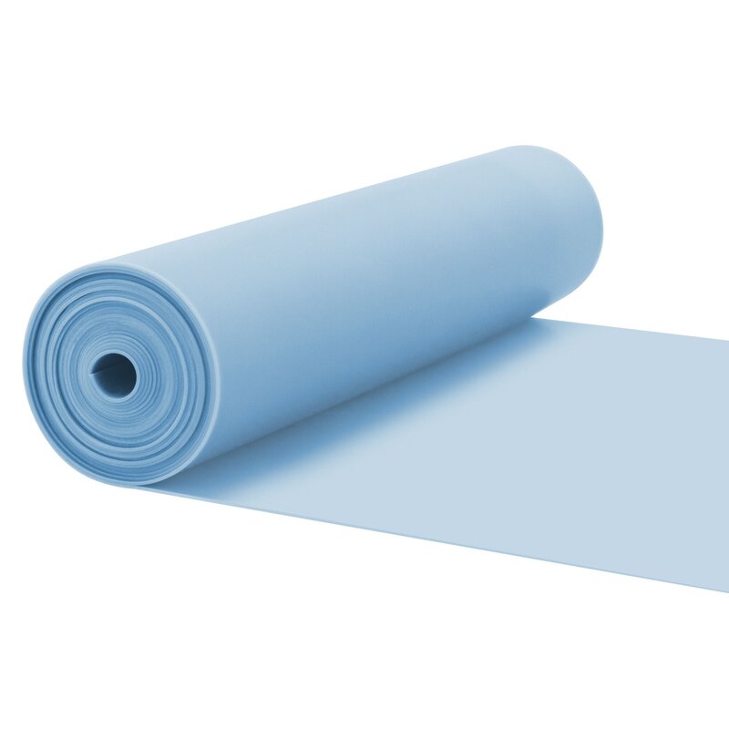 Guma do ćwiczeń SPOKEY Ribbon Medium 941950 Niebieski