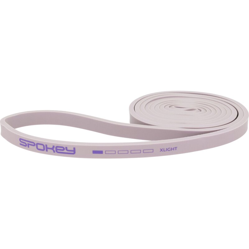 Guma do ćwiczeń SPOKEY Power Różowy