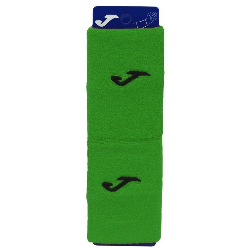 Frotka na nadgarstek JOMA 400300.P04 Zielony (2 szt.)