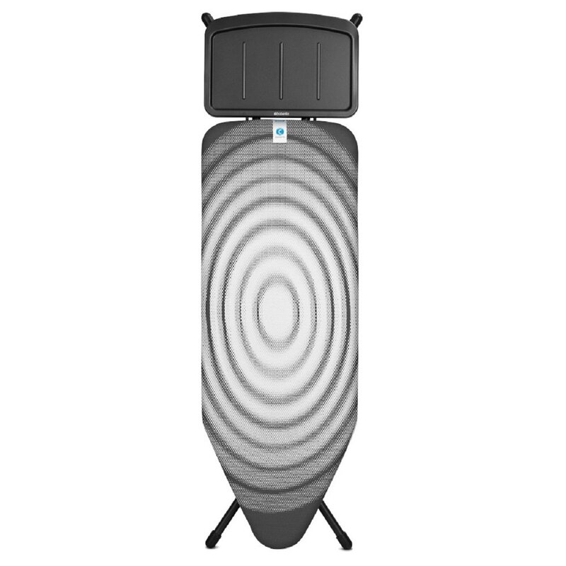 Deska do prasowania BRABANTIA 138980 Titan Oval C 124 x 45 cm