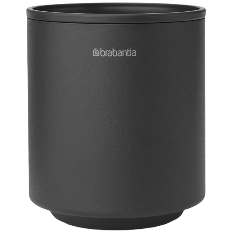 Kubek łazienkowy BRABANTIA MindSet 303241 Szary