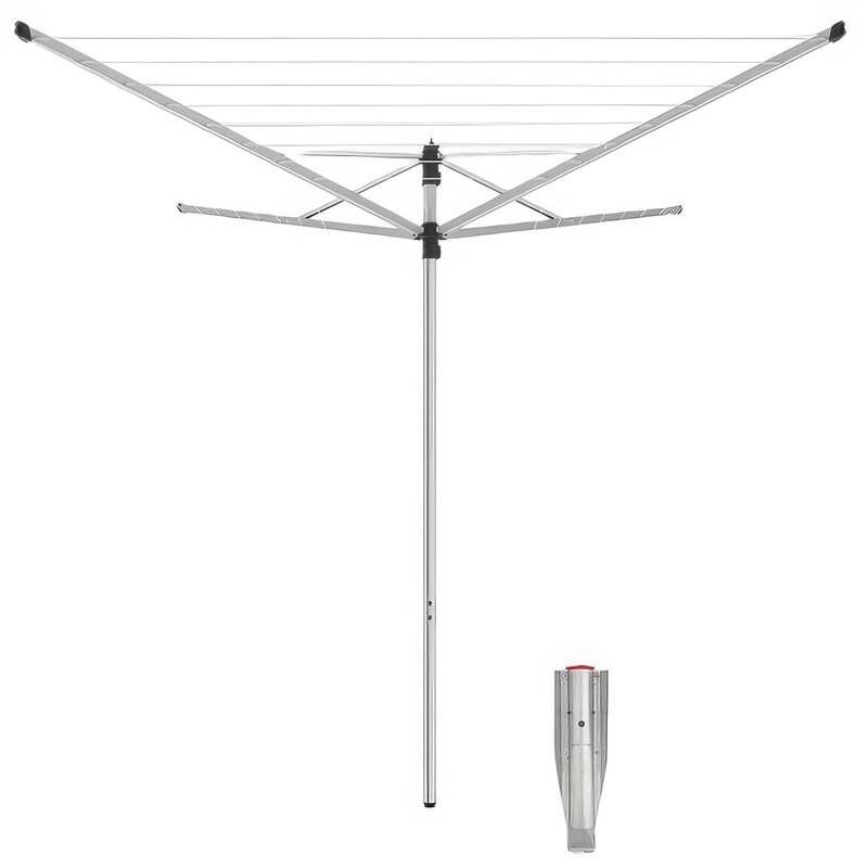 Suszarka ogrodowa BRABANTIA Lift-O-Matic 146947