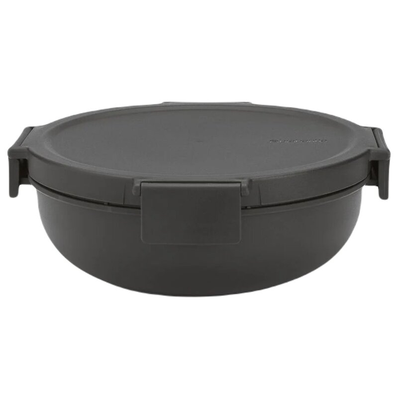 Miska BRABANTIA Make & Take 206344 Ciemnoszary