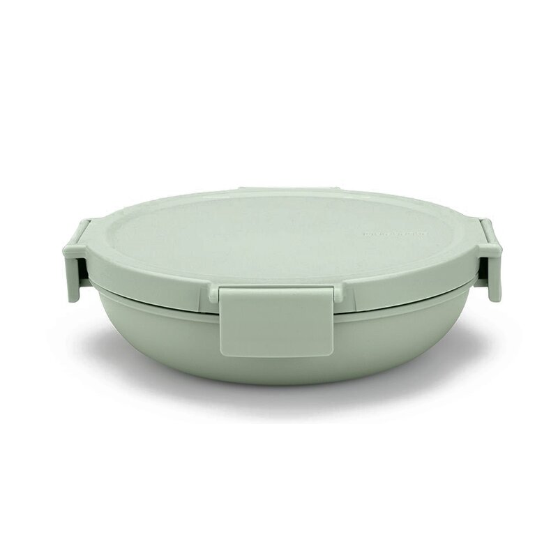 Lunch box BRABANTIA Make & Take Zielony