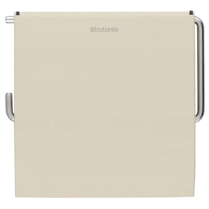 Uchwyt na papier toaletowy BRABANTIA ReNew 223242 Beżowy