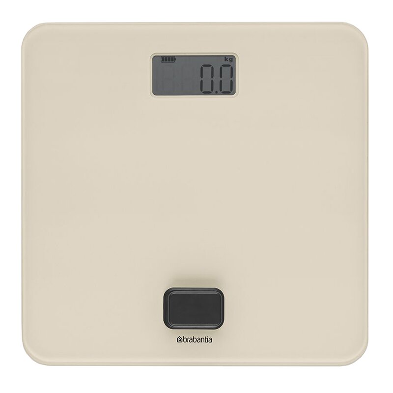Waga łazienkowa BRABANTIA 223525 ReNew Soft Beige