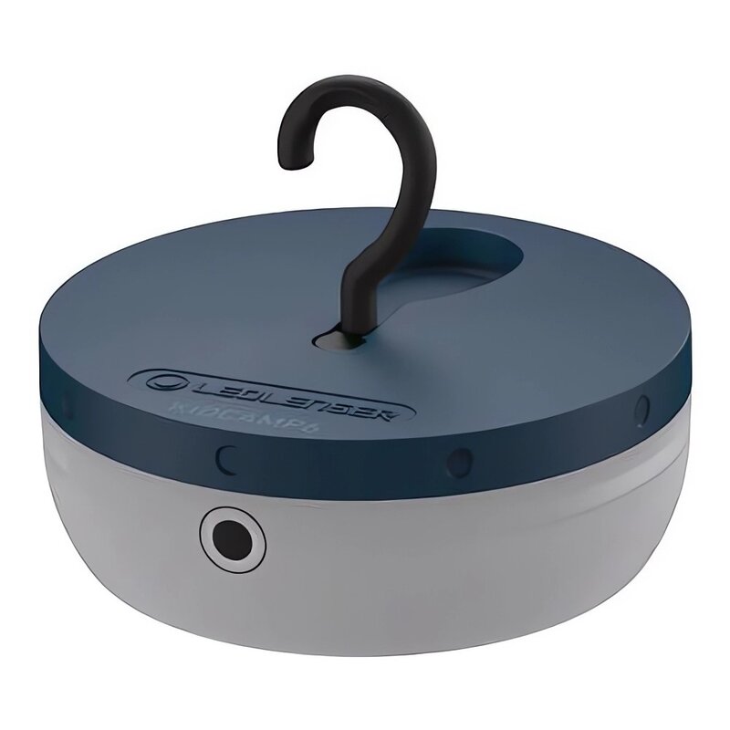 Latarka LEDLENSER Kidcamp6 Zielony