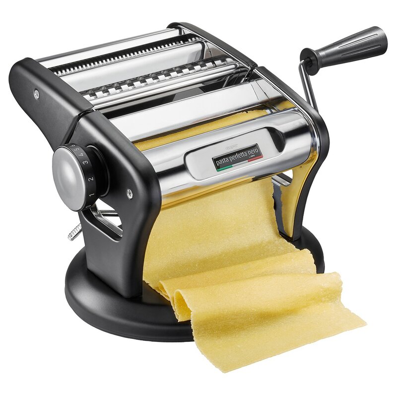 Maszynka do makaronu GEFU Pasta Perfetta Nero