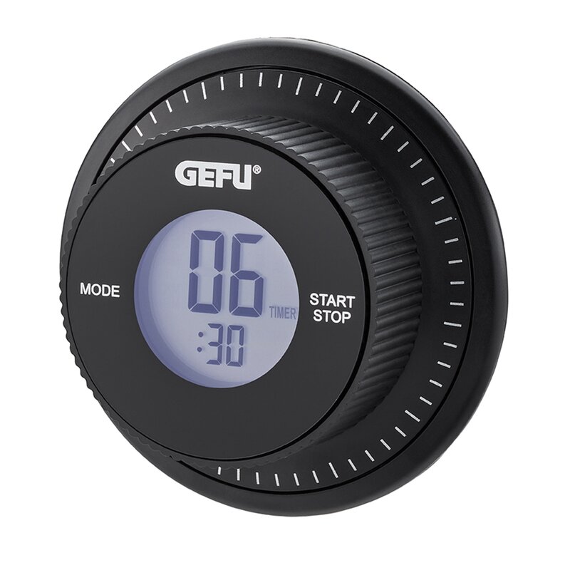 Minutnik kuchenny GEFU G-12335 Czarny