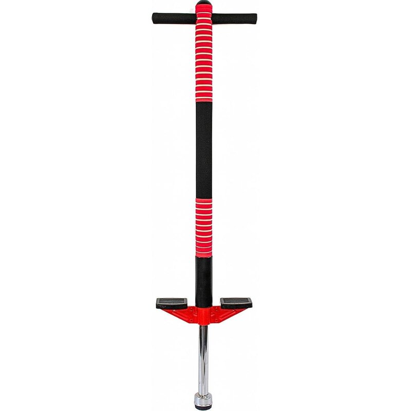 Skoczek pogo ENERO 1036397 Czerwony