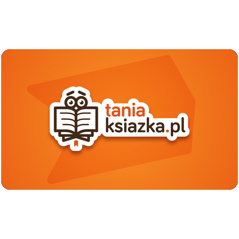 Karta podarunkowa TaniaKsiazka.pl 100 zł