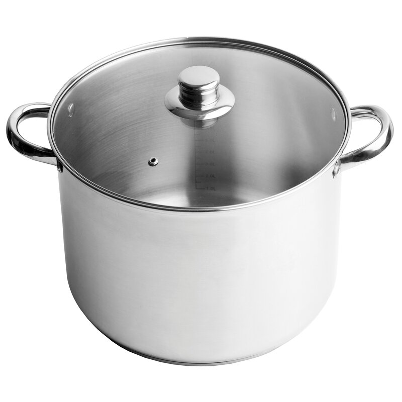 Garnek KOKO Stock Pot KO-0697 8L