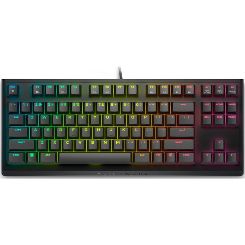 Klawiatura DELL Alienware AW420K TKL