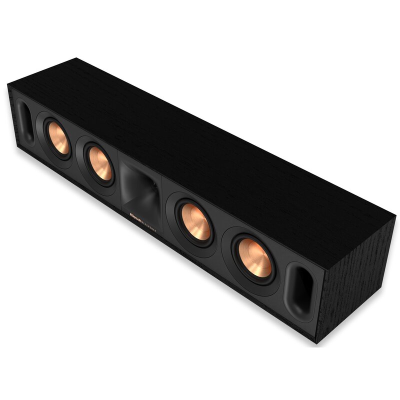 Głośnik centralny KLIPSCH Reference R-30C Czarny (1 szt.)