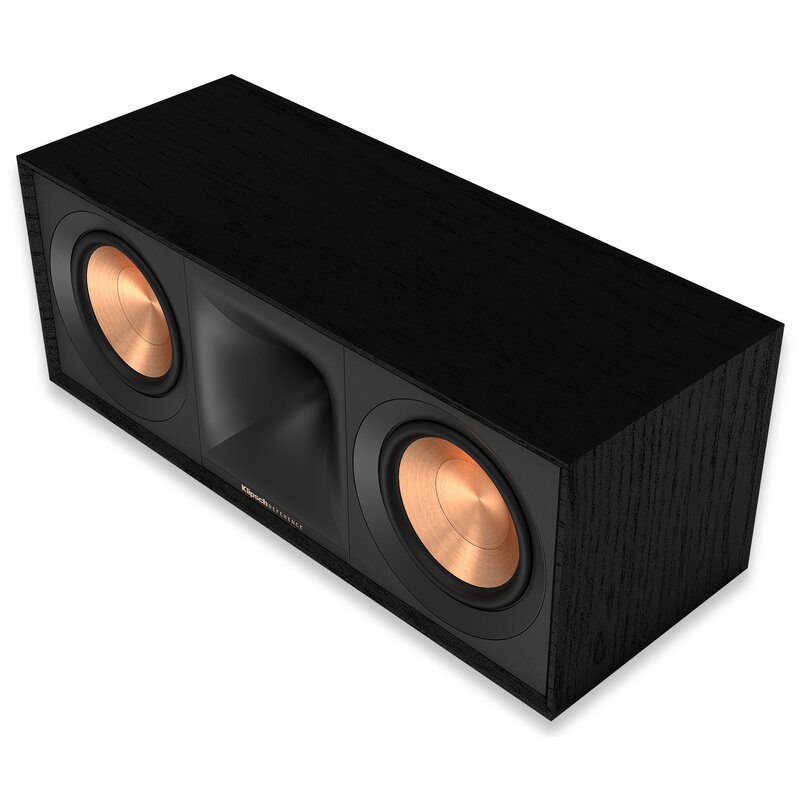Głośnik centralny KLIPSCH Reference R-50C Czarny (1 szt.)