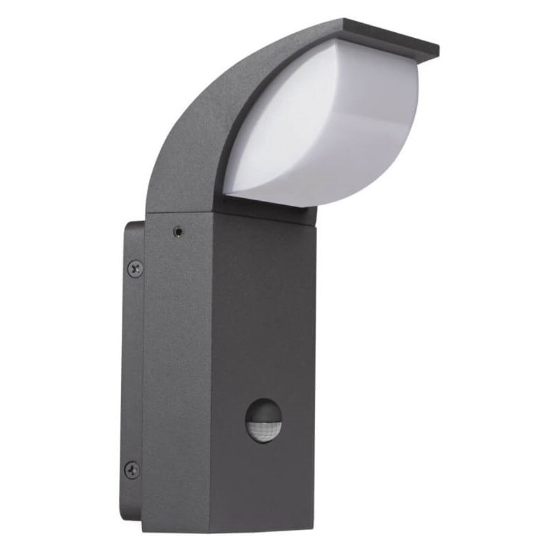 Lampa ogrodowa KANLUX Abete LED EL 20 SE-GR