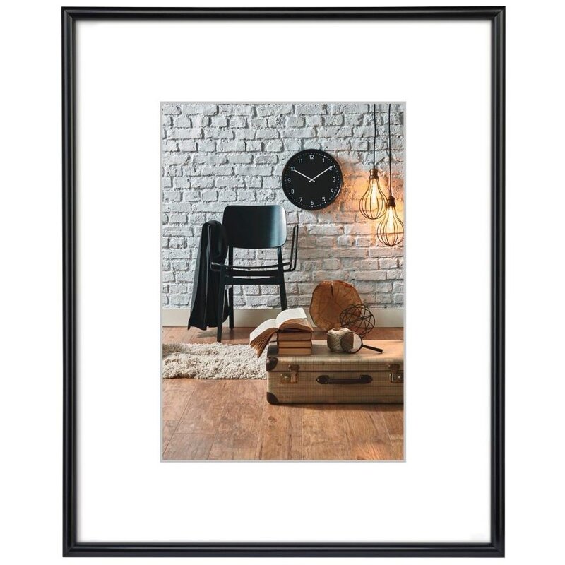 Ramka na zdjęcia HAMA Sevilla 21x29.7 Czarny