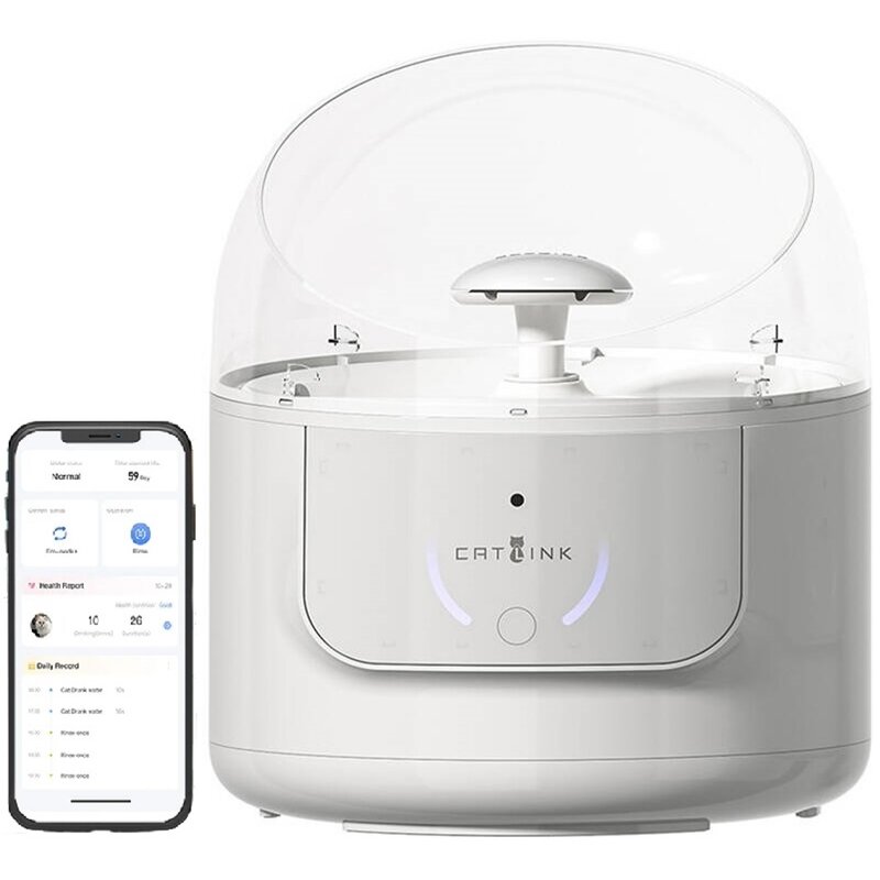 Fontanna dla zwierząt CATLINK Pure