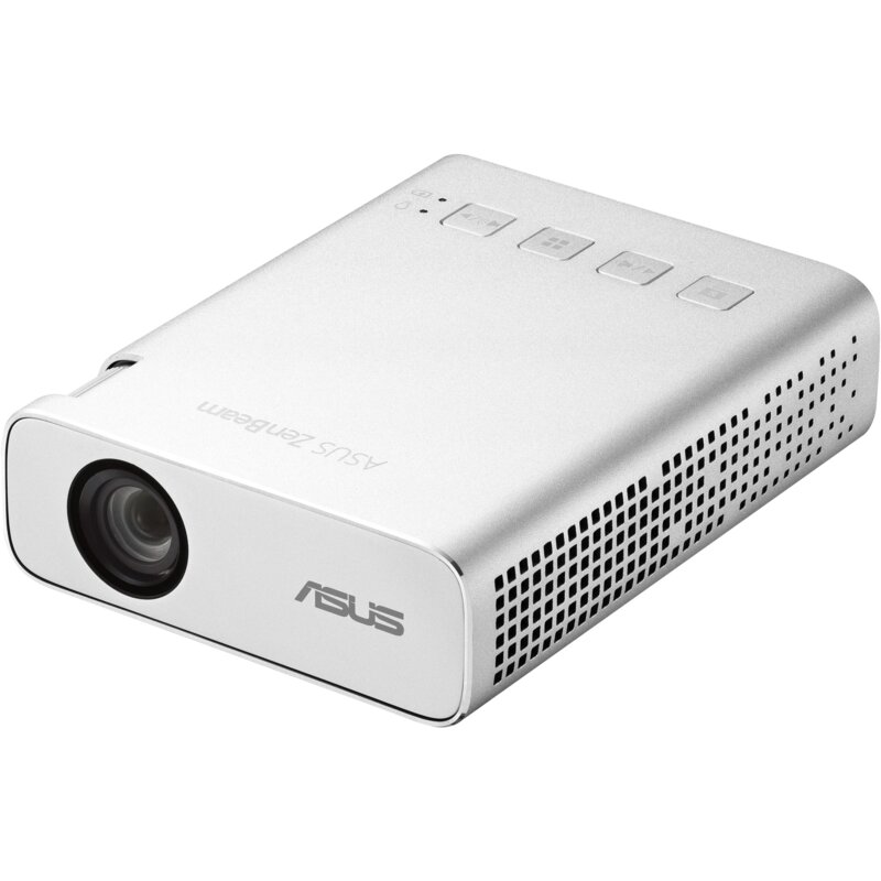 Asus Projektor E1R mobile PowerBank/USB/WiFi/HDMI/2W speaker/