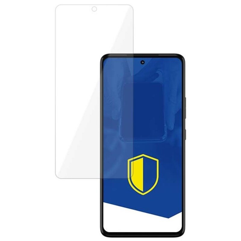 Folia ochronna 3MK ARC+ do Motorola Moto G72