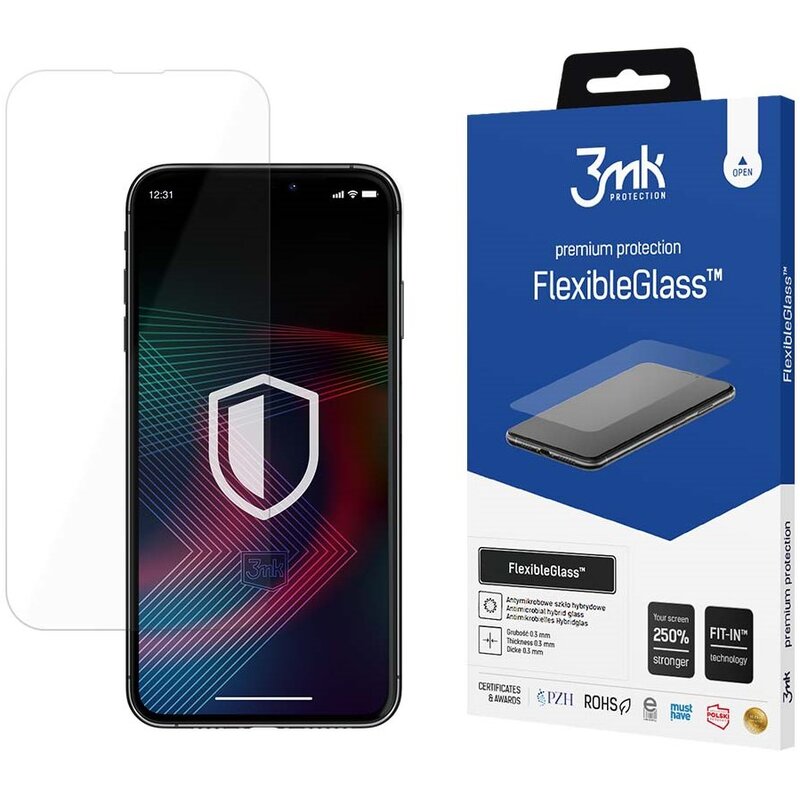 3mk FlexibleGlass do Xiaomi Redmi Note 12 4G