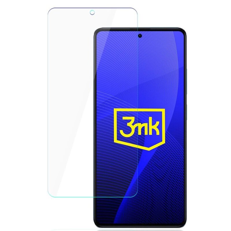 Szkło hybrydowe 3MK FlexibleGlass do Xiaomi Redmi Note 12 Pro