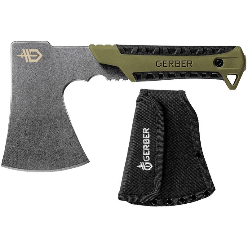 Toporek GERBER Pack Hatchet 31-003482