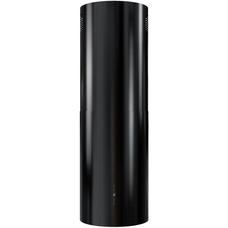 Okap LANILIA Wereniso Isola 39.1 Czarny