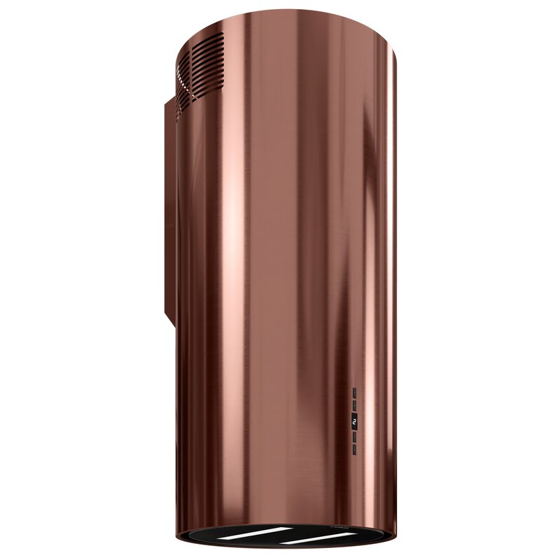 Okap LANILIA Wereniso 39.1 Wine Copper Miedziany 715m3/h 65dB klasa A