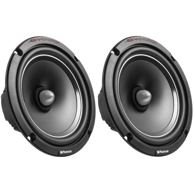 Głośniki samochodowe PHONOCAR Evolution 02625