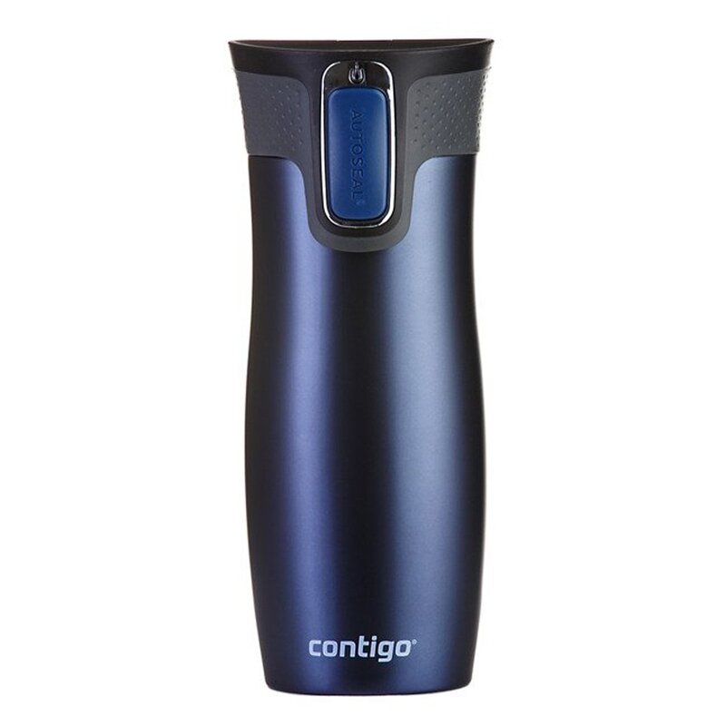 Kubek termiczny CONTIGO West Loop 2.0 Granatowy 470 ml