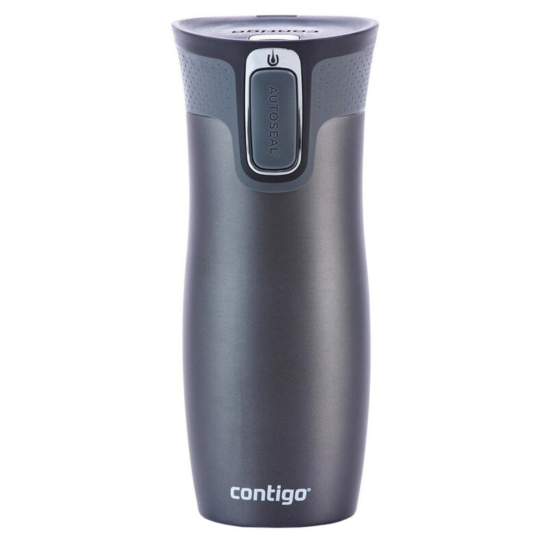 Kubek termiczny CONTIGO West Loop 2.0 Grafitowy 470 ml