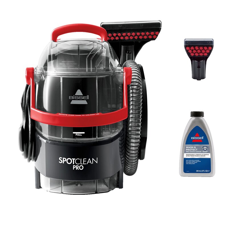 Odkurzacz piorący BISSELL SpotClean Professional 1558N
