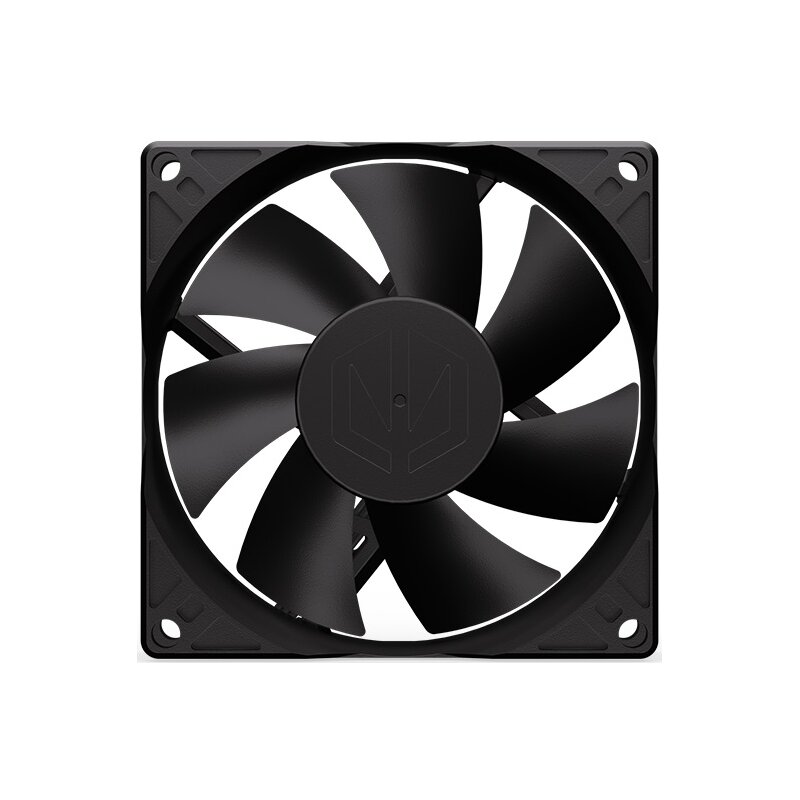 Endorfy Zephyr 80 80mm Czarny