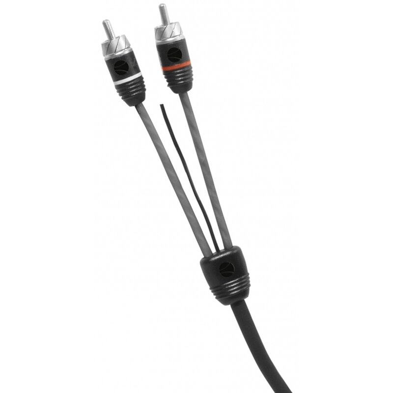 Kabel 2x RCA - 2x RCA PHONOCAR 4 m