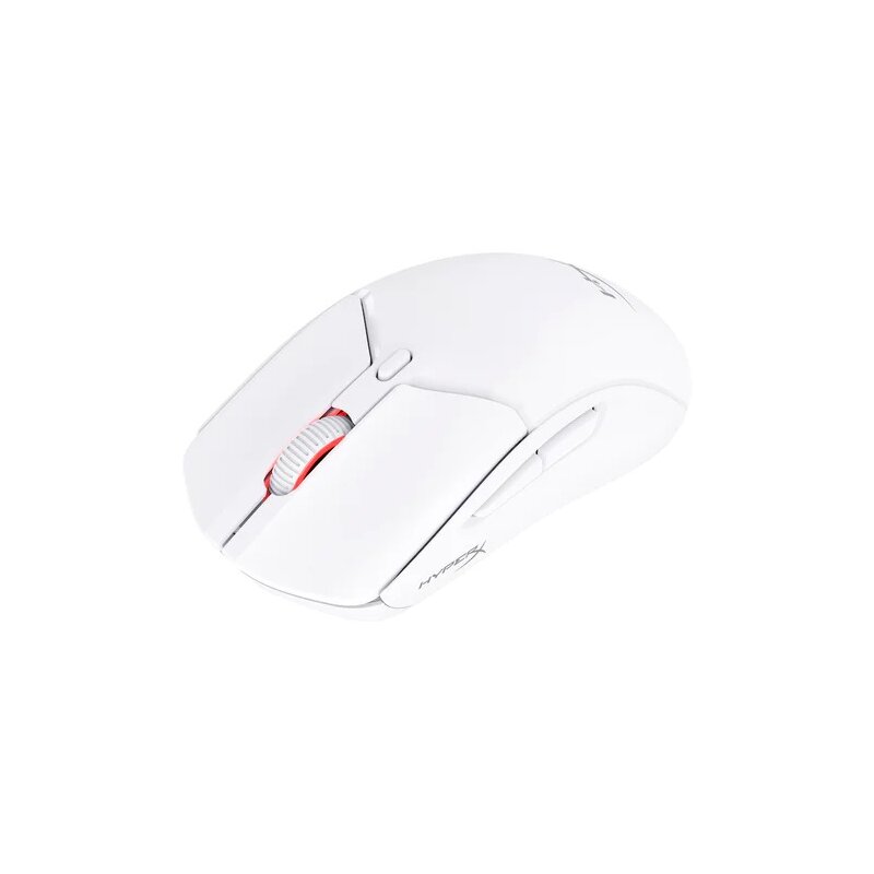 Mysz HYPERX Pulsefire Haste 2 Wireless Biały