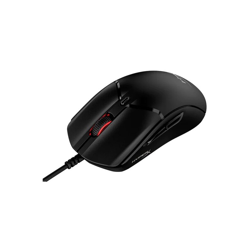 Mysz HYPERX Pulsefire Haste 2 Wired Czarny
