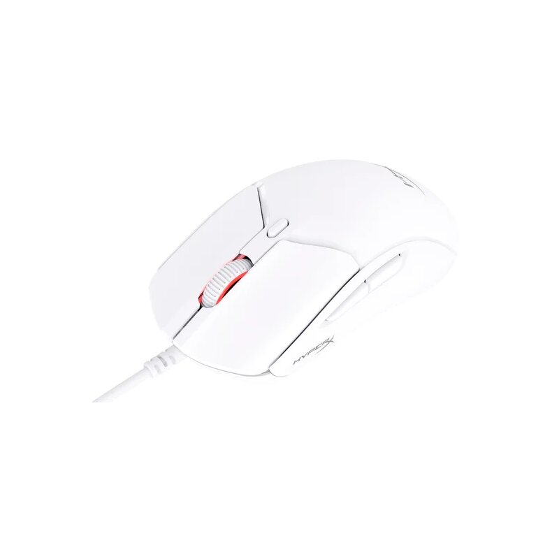 Mysz HYPERX Pulsefire Haste 2 Wired Biały